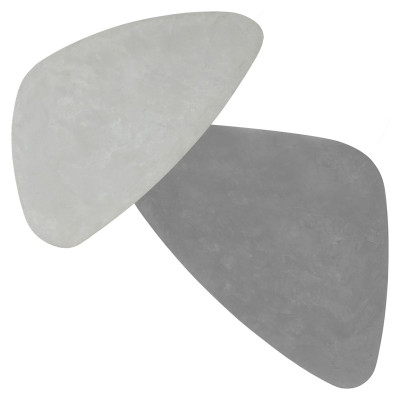 Set de 2 mese de cafea Plectro Air