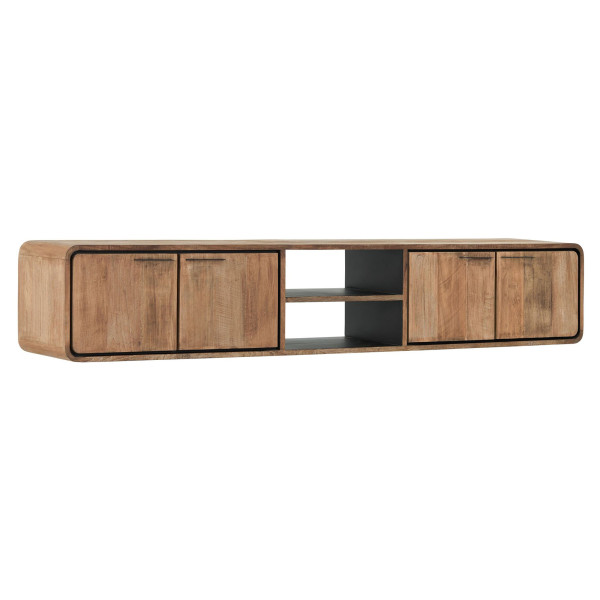 Stand TV Evo cu 4 usi si 2...