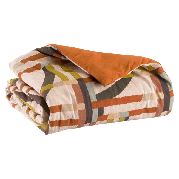 Pătură Naël Chambray