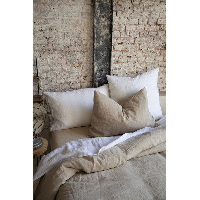 Stonewashed Zeff caz de pernă