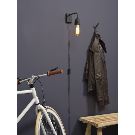 Vägglampa Madrid S