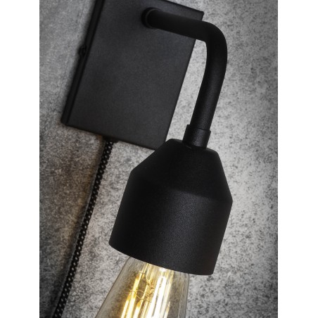 Vägglampa Madrid S