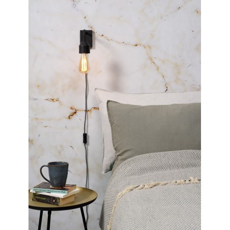 Vägglampa Madrid S