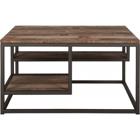 Tuareg fyrkantigt soffbord