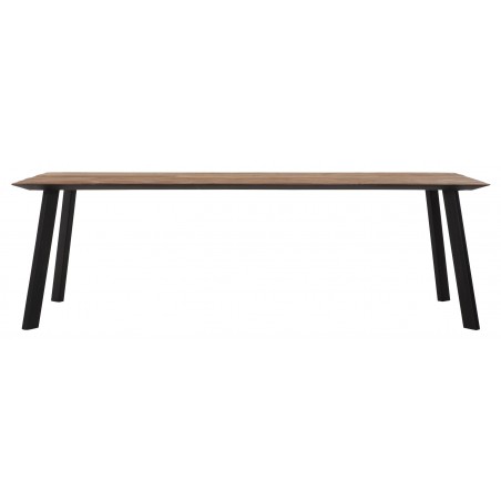 Rektangulärt matbord Shape