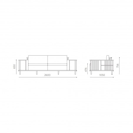 Soffa Scaffold