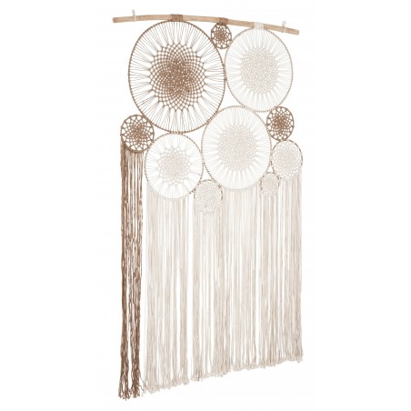 Boho väggdekoration