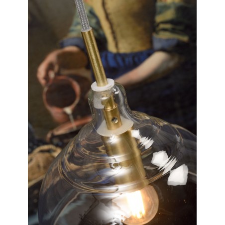 Suspension Bryssel droppe