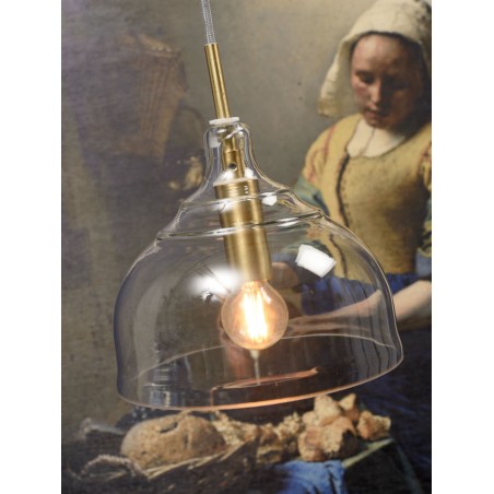 Suspension Bryssel droppe