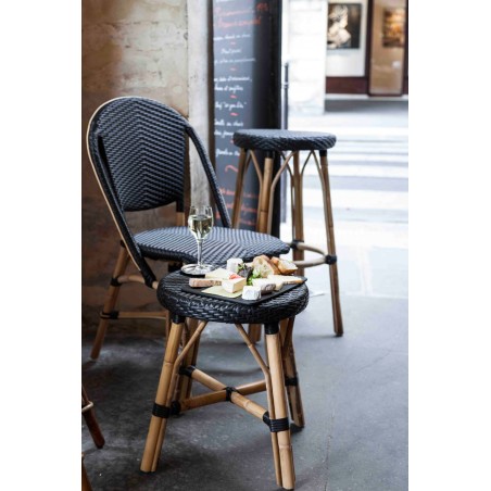 Utomhus stapelbar Sofie stol