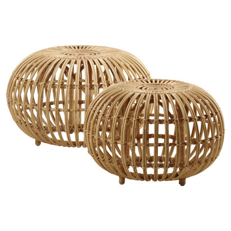 Franco Albini ottomanska puff