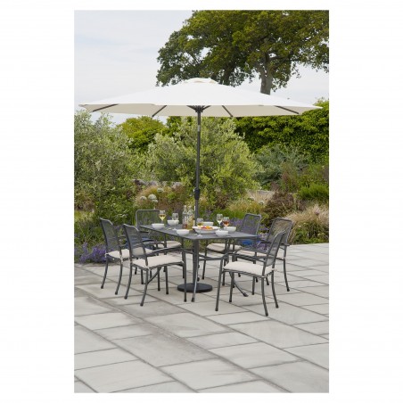 Portofino Rektangulärt bord