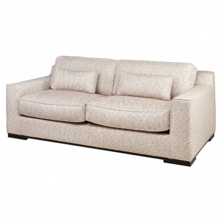 Maizen 3-sits tunnelbana soffa