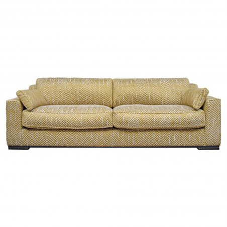 Metro 4-sits soffa Zulu