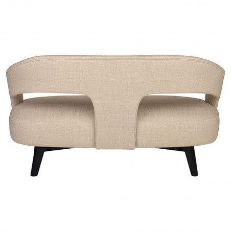 Mercer 2-sits Paco Soffa