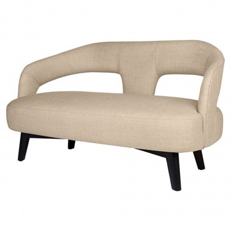 Mercer 2-sits Paco Soffa