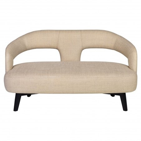 Mercer 2-sits Paco Soffa