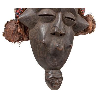 AAA701 Kuba Lele Mask