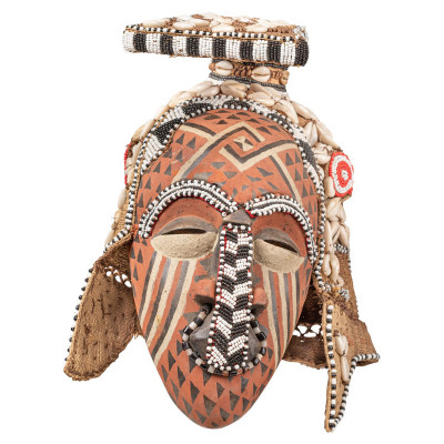 Ngady A Mwaash-mask AAA710