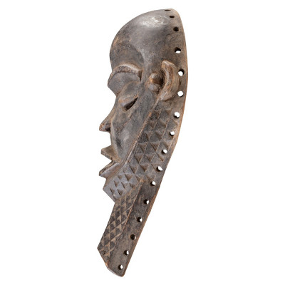 Mbuya Kiwoyo Muyombo-mask