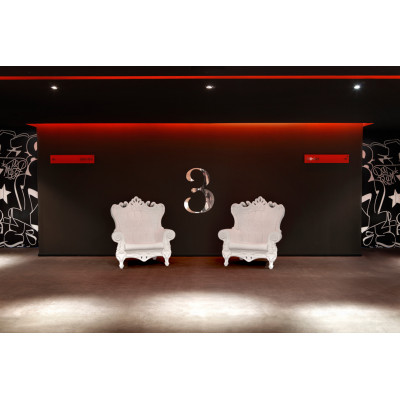 Queen of Love fåtölj