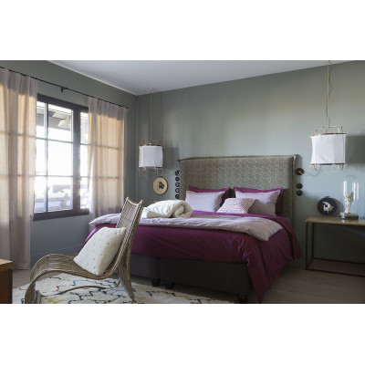 Moony monterat lakan