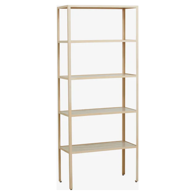 Jungo järn och marmor hylla