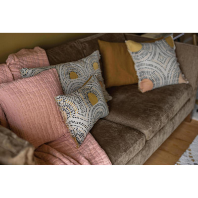 Swami stentvättad pläd