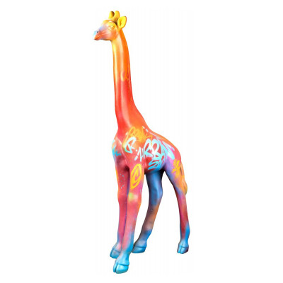 Giraff Zona skulptur