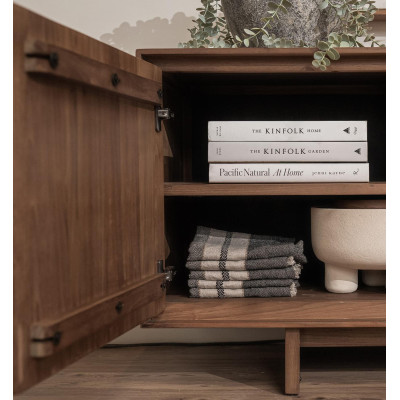 Ace Pure 4-dörrars skänk