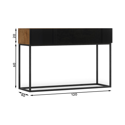 Avorio Console Tabell