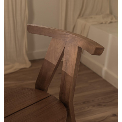 Artisan Buffalo stol