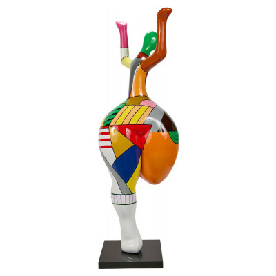 Niki dansare skulptur