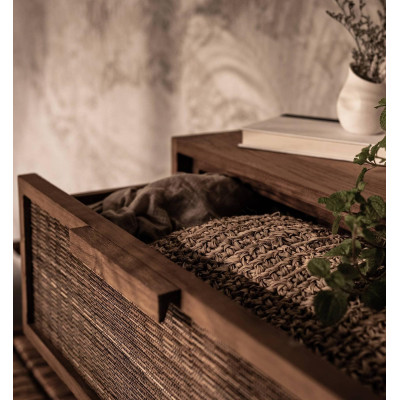 Coco byrå med 3 lådor