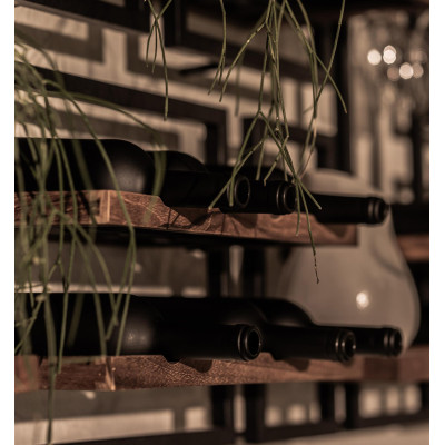 Typ B 6-flaska vinställ