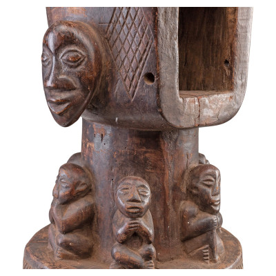 Yombe skulptur