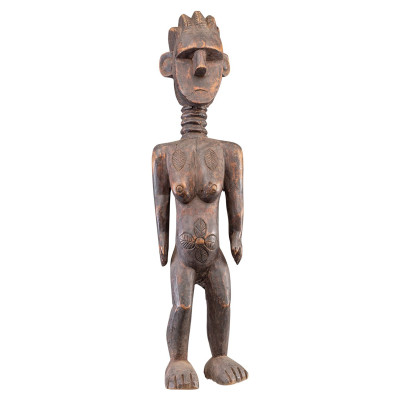 Bassa Fecondity skulptur