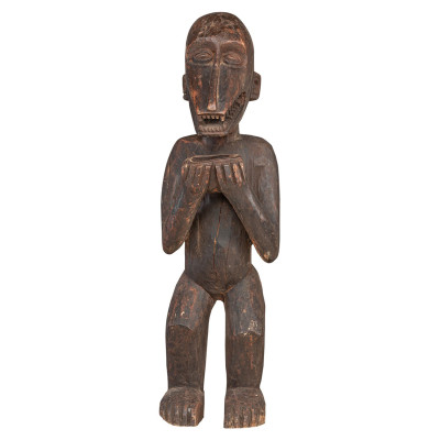 Bulu Gorilla skulptur