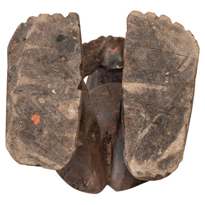 Bulu Gorilla skulptur