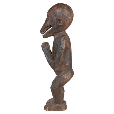 Bulu Gorilla skulptur