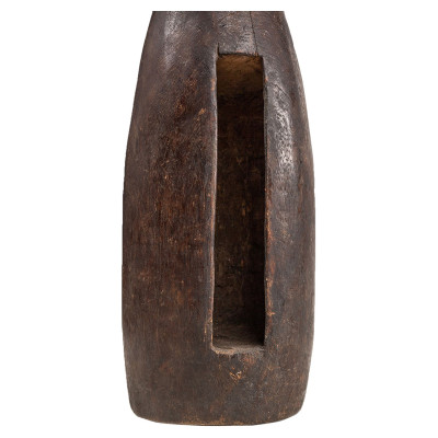 Skulptur Diviner Slit Drum