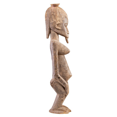 AAA90 Dogon skulptur