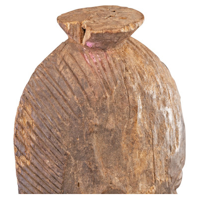 AAA90 Dogon skulptur