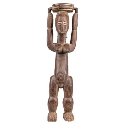 Skulptur Kvinna Attye