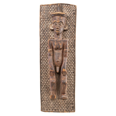 Figurerad Ancestor väggkonst
