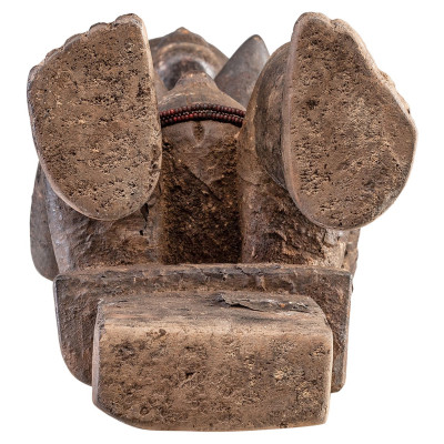 Igbo Ancestors skulptur