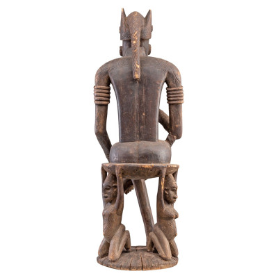 Lefem minnesskulptur