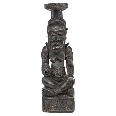 Ndop King AAA1228 skulptur