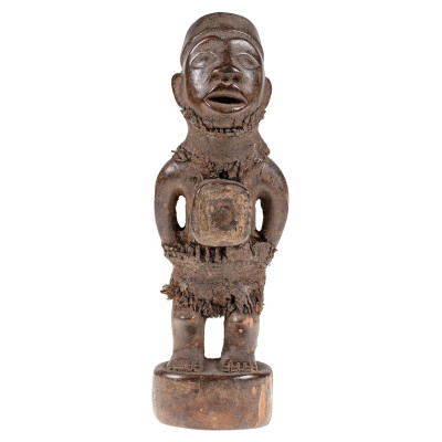 Skulptur Spegelfetisch