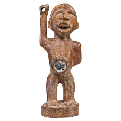 Skulptur Spegel Fetish AAA1081